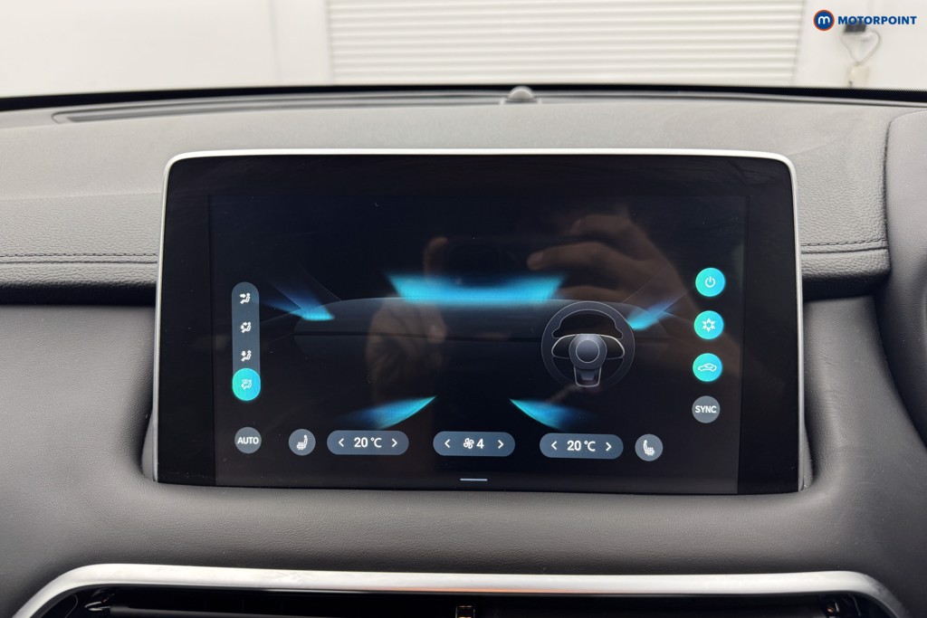 Mg Motor Uk HS Trophy Automatic Petrol SUV - Stock Number (1570822) - 14th supplementary image