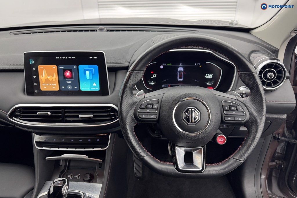 Mg Motor Uk HS Trophy Automatic Petrol SUV - Stock Number (1570822) - 1st supplementary image