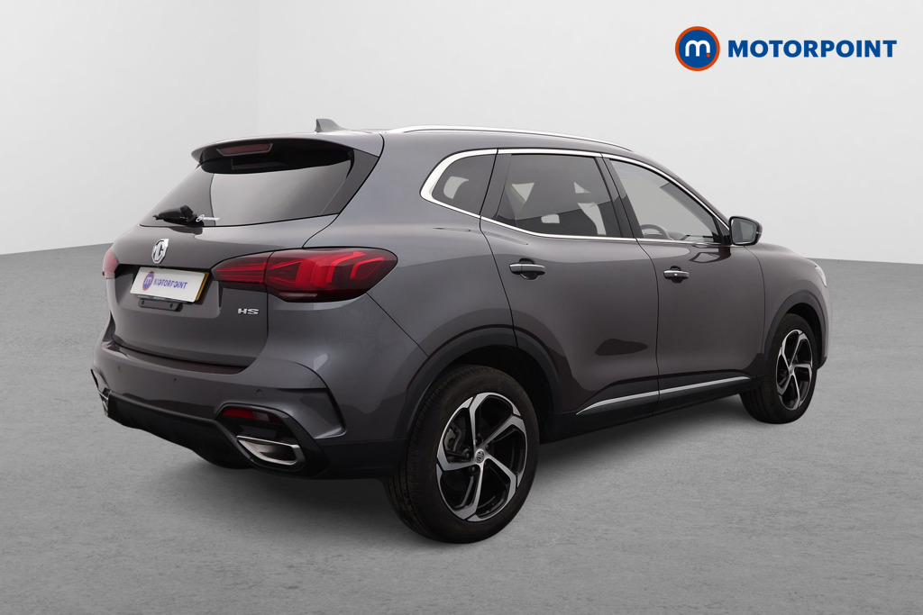Mg Motor Uk HS Trophy Automatic Petrol SUV - Stock Number (1570822) - Drivers side rear corner