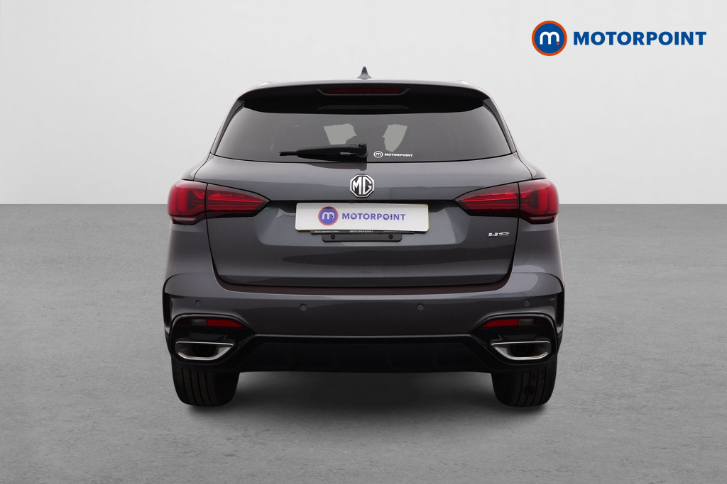 Mg Motor Uk HS Trophy Automatic Petrol SUV - Stock Number (1570822) - Rear bumper
