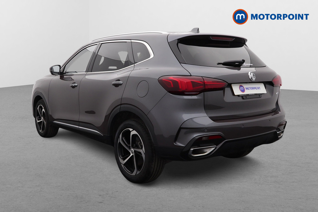 Mg Motor Uk HS Trophy Automatic Petrol SUV - Stock Number (1570822) - Passenger side rear corner