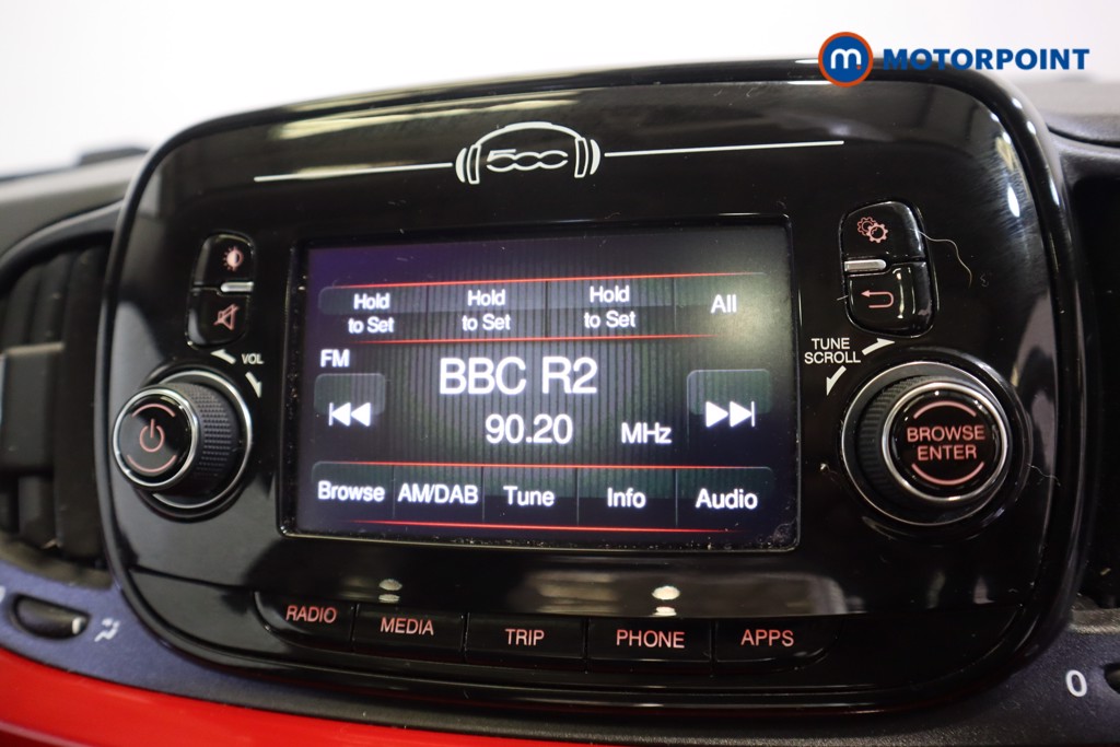 Fiat 500 Lounge Manual Petrol Hatchback - Stock Number (1570854) - 2nd supplementary image
