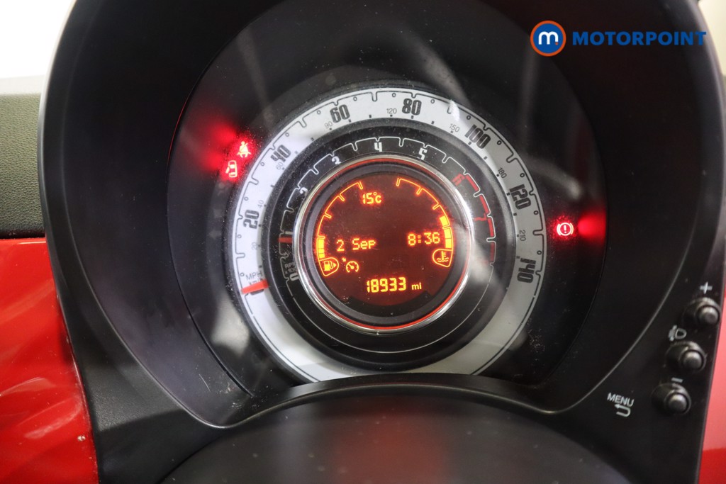 Fiat 500 Lounge Manual Petrol Hatchback - Stock Number (1570854) - 4th supplementary image
