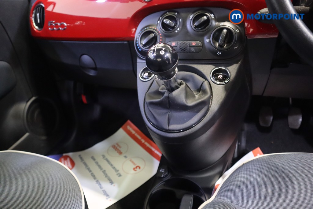 Fiat 500 Lounge Manual Petrol Hatchback - Stock Number (1570854) - 6th supplementary image