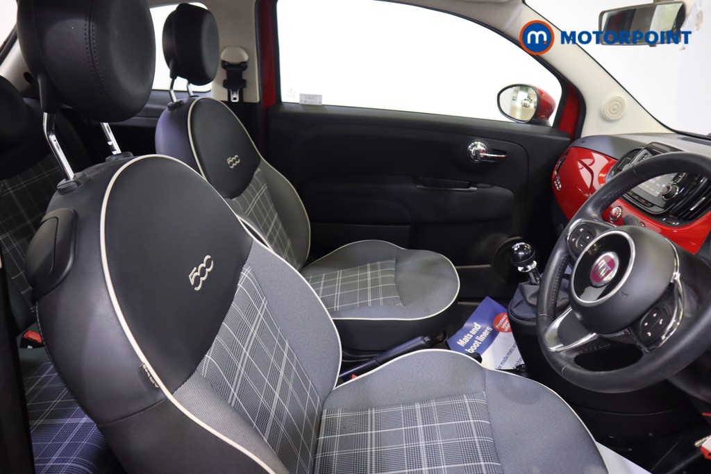 Fiat 500 Lounge Manual Petrol Hatchback - Stock Number (1570854) - 12th supplementary image