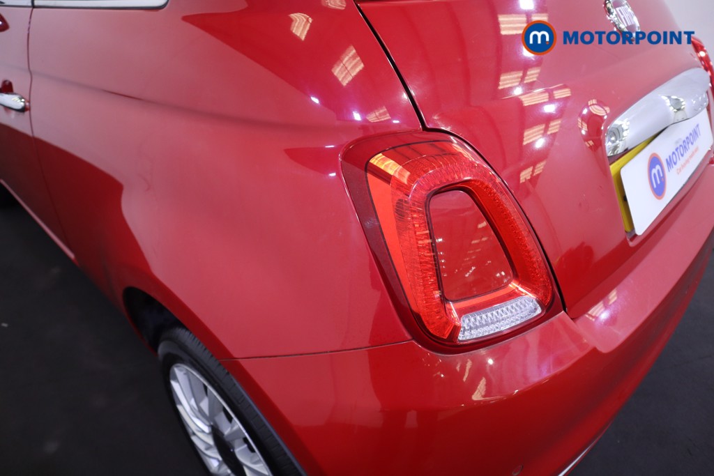Fiat 500 Lounge Manual Petrol Hatchback - Stock Number (1570854) - 21st supplementary image