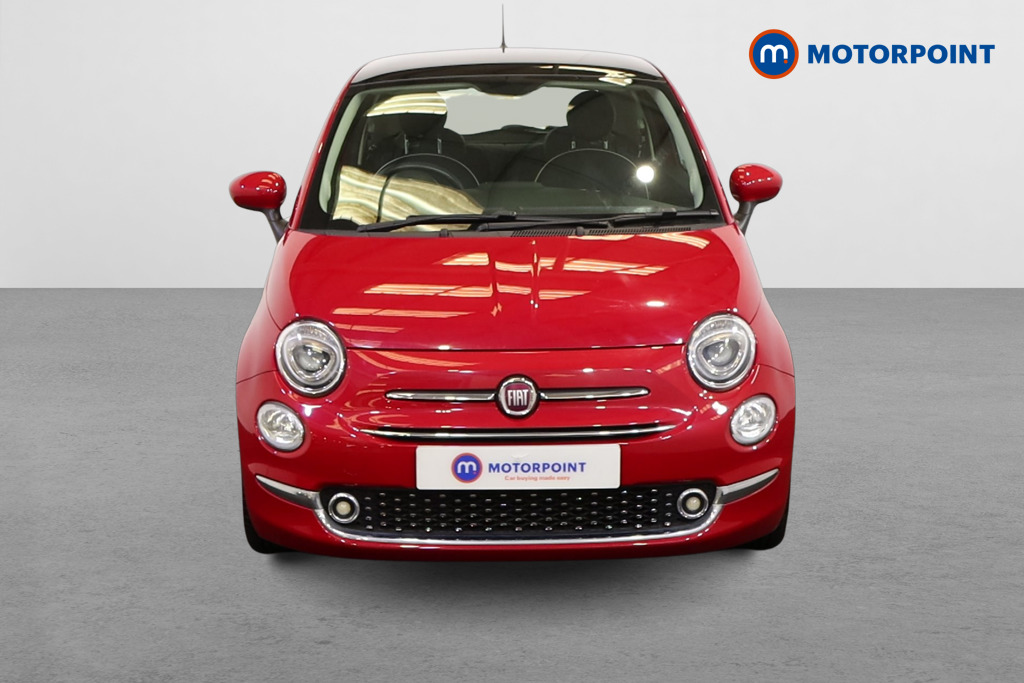 Fiat 500 Lounge Manual Petrol Hatchback - Stock Number (1570854) - Front bumper