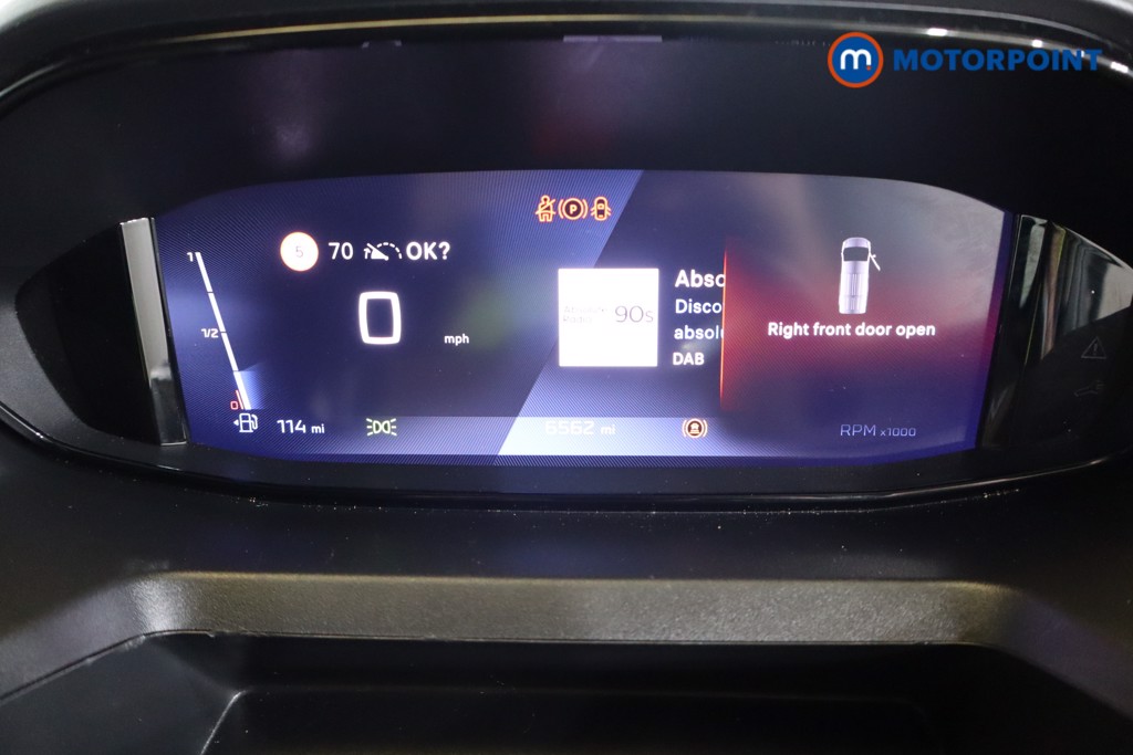 Peugeot Partner Professional Manual Diesel Panel Van - Stock Number (1570855) - 2nd supplementary image