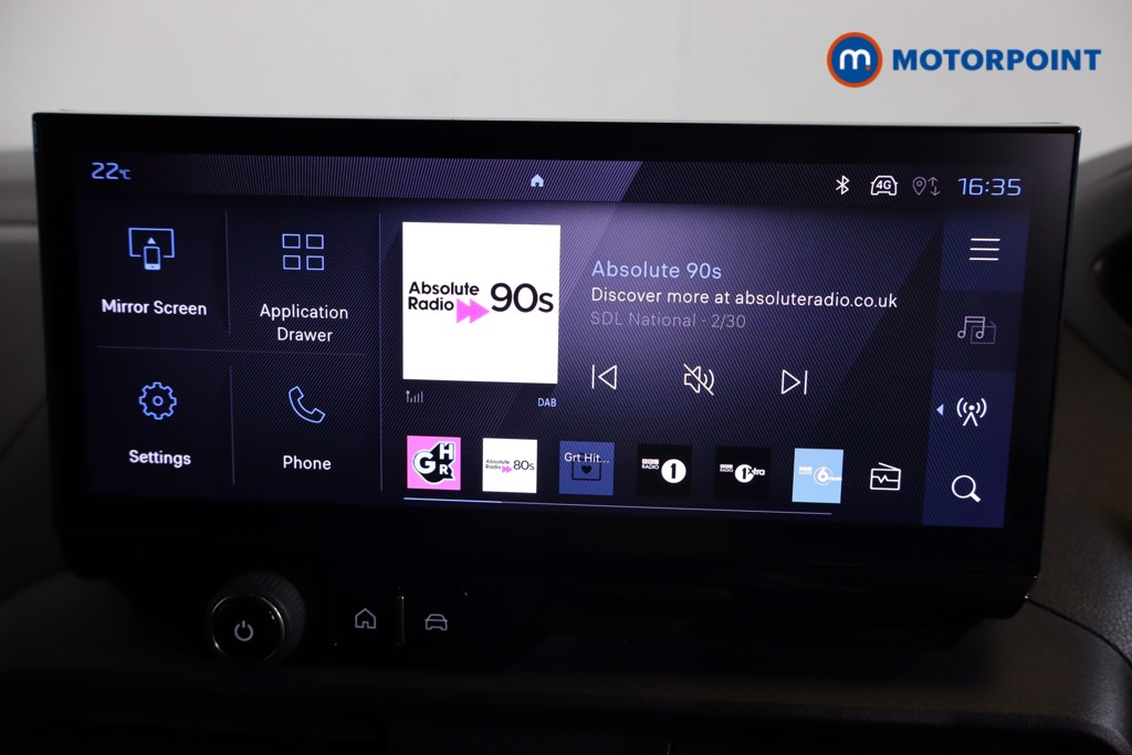 Peugeot Partner Professional Manual Diesel Panel Van - Stock Number (1570855) - 4th supplementary image