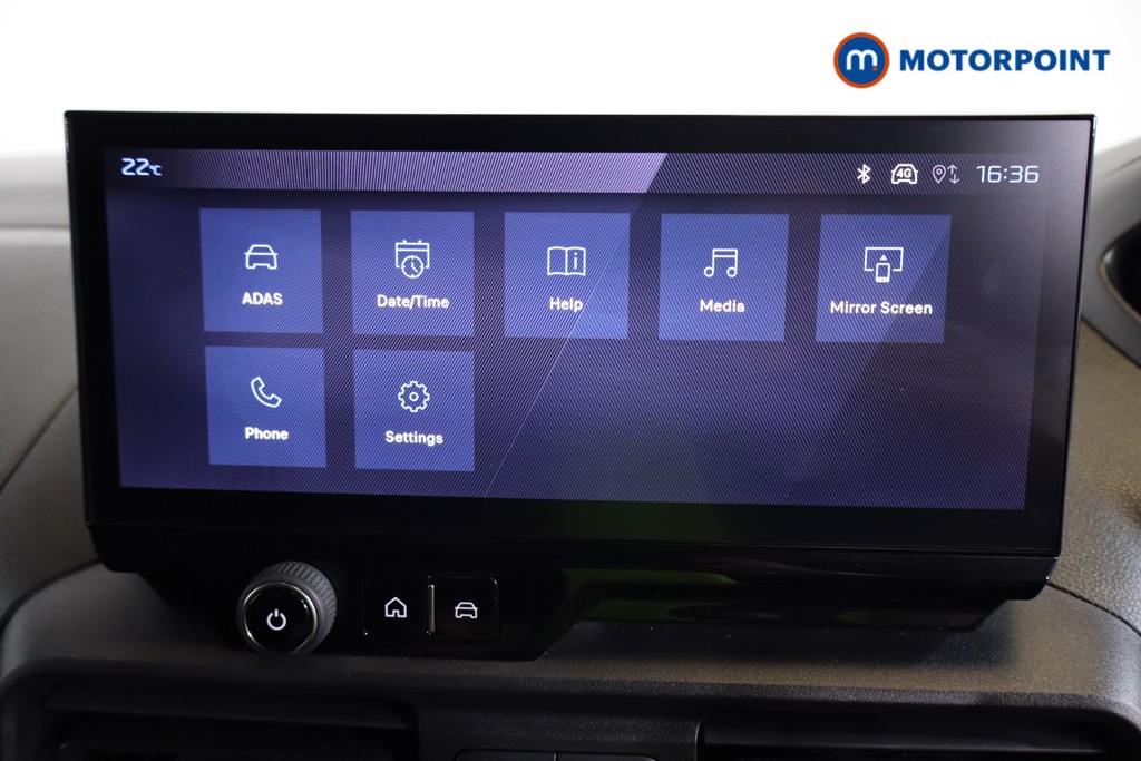 Peugeot Partner Professional Manual Diesel Panel Van - Stock Number (1570855) - 6th supplementary image