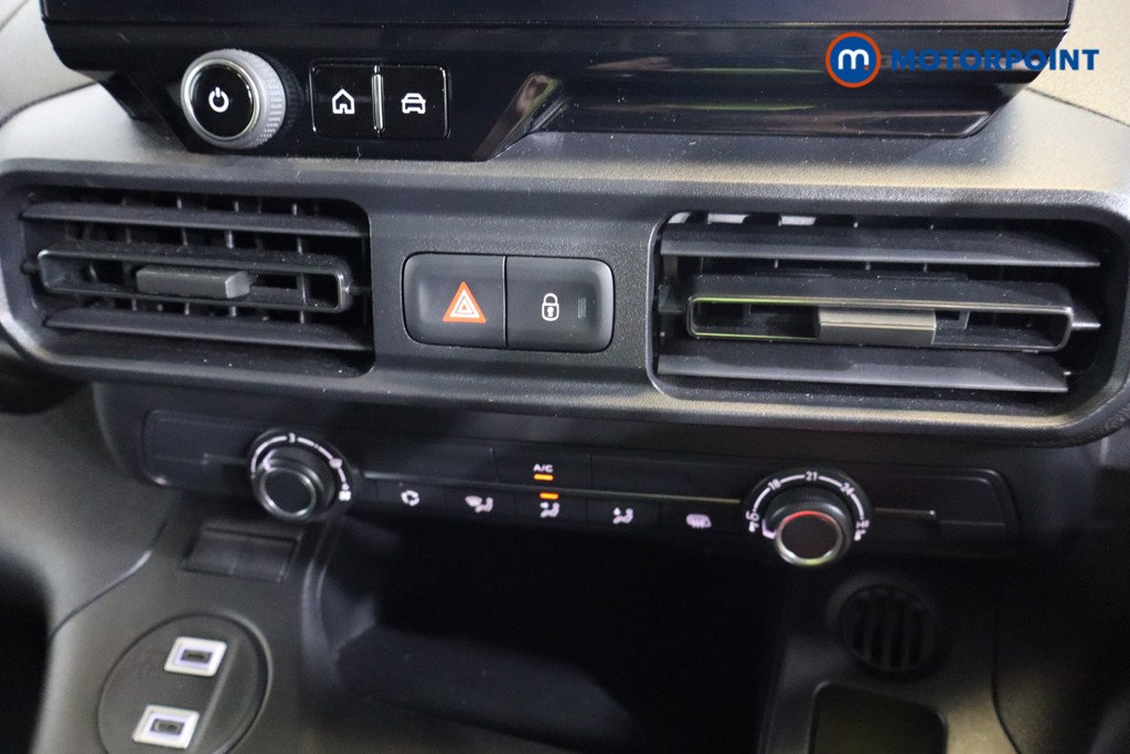 Peugeot Partner Professional Manual Diesel Panel Van - Stock Number (1570855) - 10th supplementary image