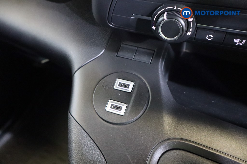 Peugeot Partner Professional Manual Diesel Panel Van - Stock Number (1570855) - 11th supplementary image