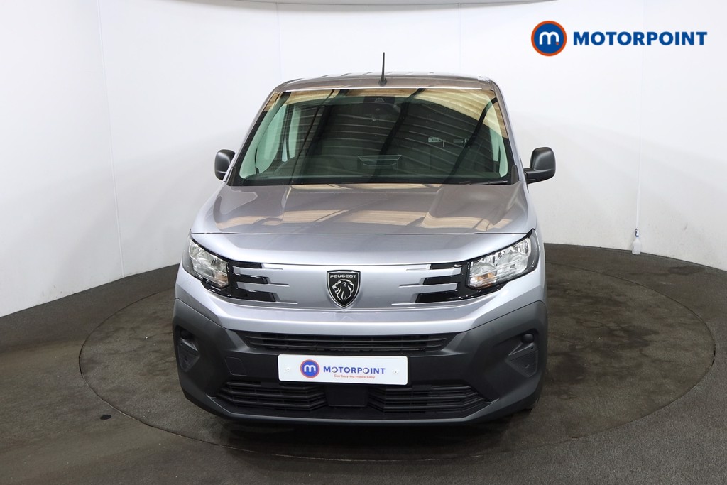Peugeot Partner Professional Manual Diesel Panel Van - Stock Number (1570855) - Front bumper