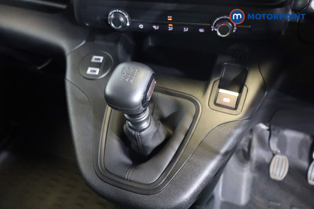 Peugeot Partner Professional Manual Diesel Panel Van - Stock Number (1570855) - 12th supplementary image