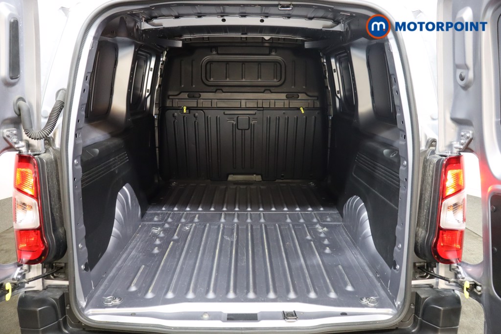 Peugeot Partner Professional Manual Diesel Panel Van - Stock Number (1570855) - 22nd supplementary image