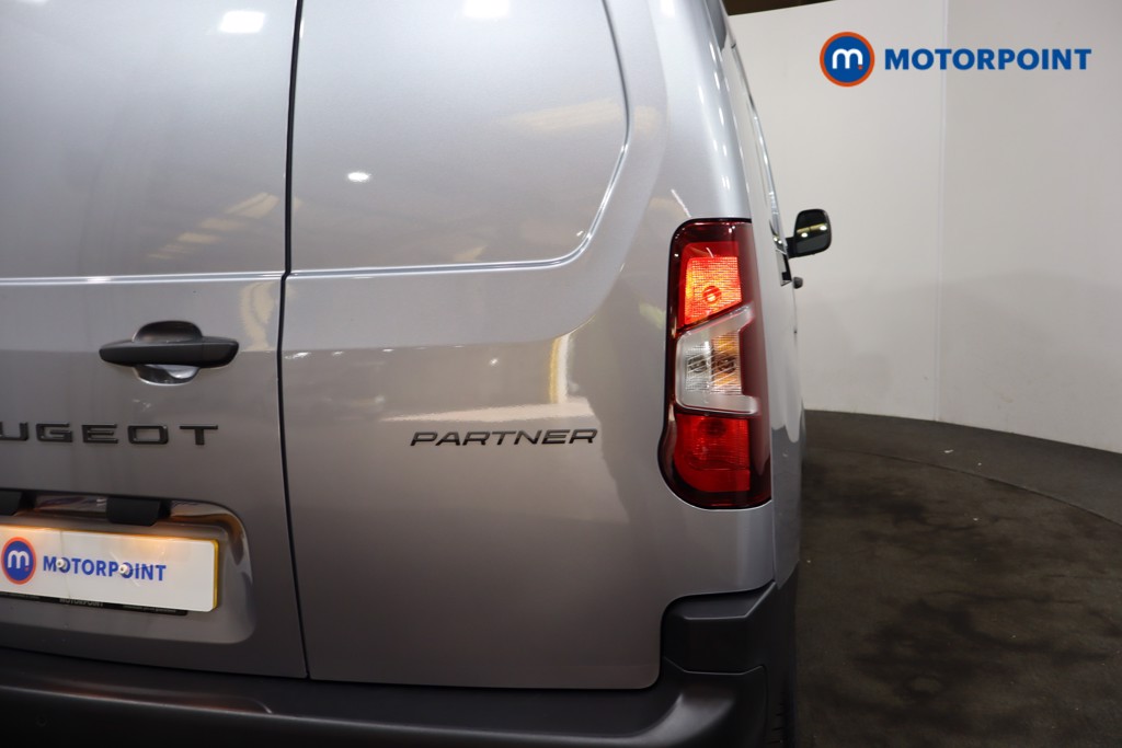 Peugeot Partner Professional Manual Diesel Panel Van - Stock Number (1570855) - 28th supplementary image