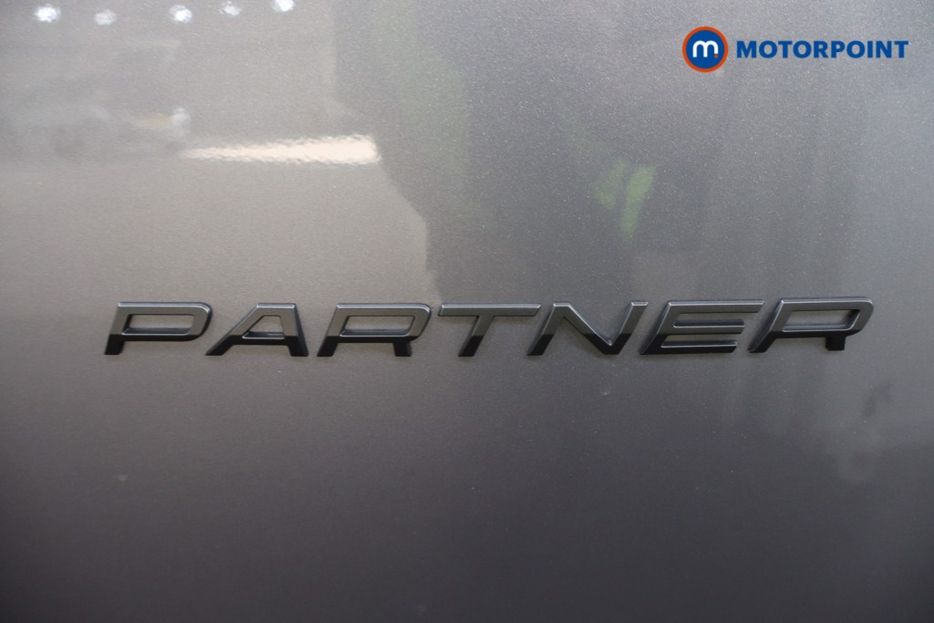 Peugeot Partner Professional Manual Diesel Panel Van - Stock Number (1570855) - 29th supplementary image