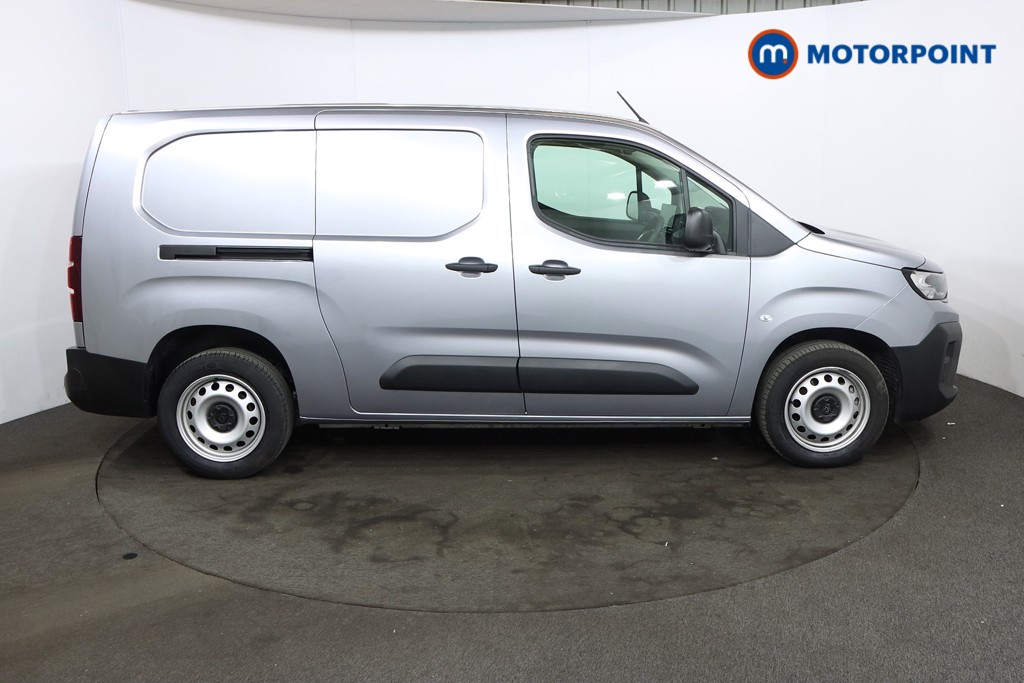 Peugeot Partner Professional Manual Diesel Panel Van - Stock Number (1570855) - Drivers side