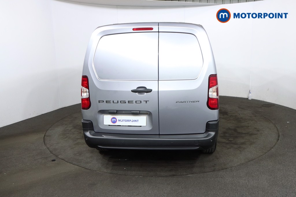 Peugeot Partner Professional Manual Diesel Panel Van - Stock Number (1570855) - Rear bumper
