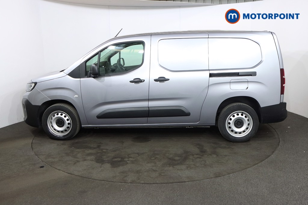Peugeot Partner Professional Manual Diesel Panel Van - Stock Number (1570855) - Passenger side