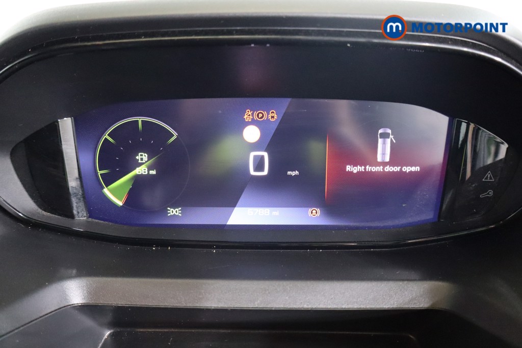 Peugeot Partner Professional Manual Diesel Panel Van - Stock Number (1570856) - 2nd supplementary image