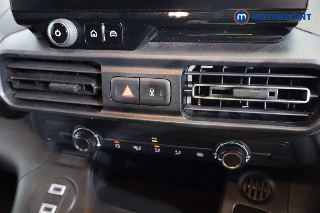 Peugeot Partner Professional Manual Diesel Panel Van - Stock Number (1570856) - 10th supplementary image