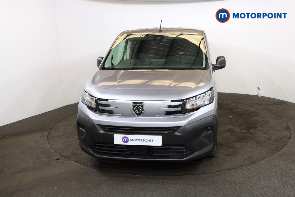 Peugeot Partner Professional Manual Diesel Panel Van - Stock Number (1570856) - Front bumper