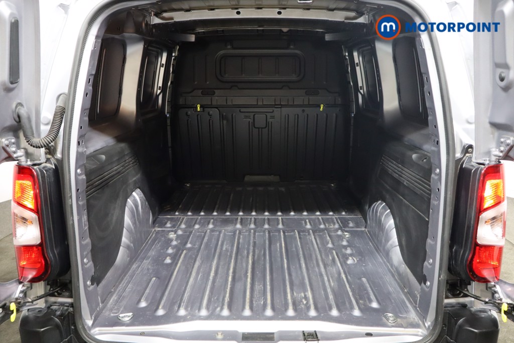 Peugeot Partner Professional Manual Diesel Panel Van - Stock Number (1570856) - 21st supplementary image