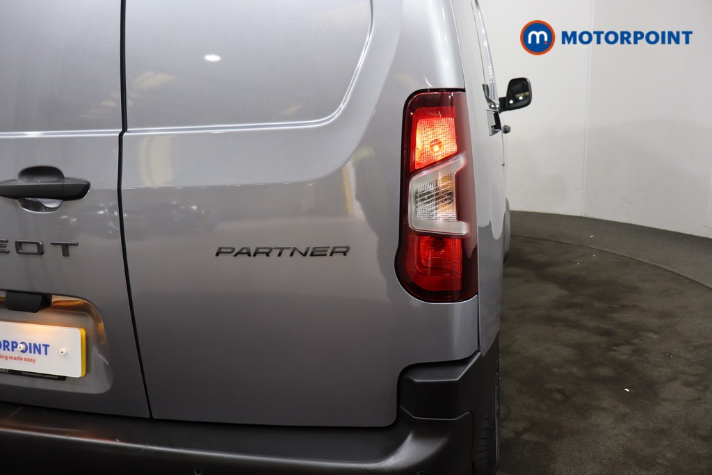 Peugeot Partner Professional Manual Diesel Panel Van - Stock Number (1570856) - 27th supplementary image