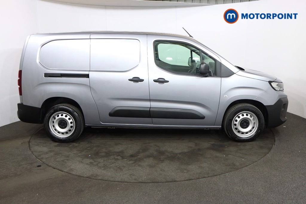 Peugeot Partner Professional Manual Diesel Panel Van - Stock Number (1570856) - Drivers side