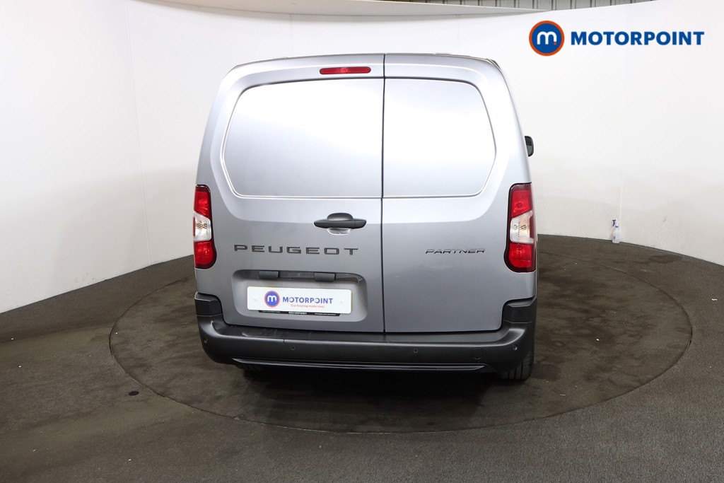 Peugeot Partner Professional Manual Diesel Panel Van - Stock Number (1570856) - Rear bumper