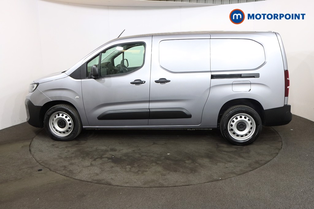 Peugeot Partner Professional Manual Diesel Panel Van - Stock Number (1570856) - Passenger side
