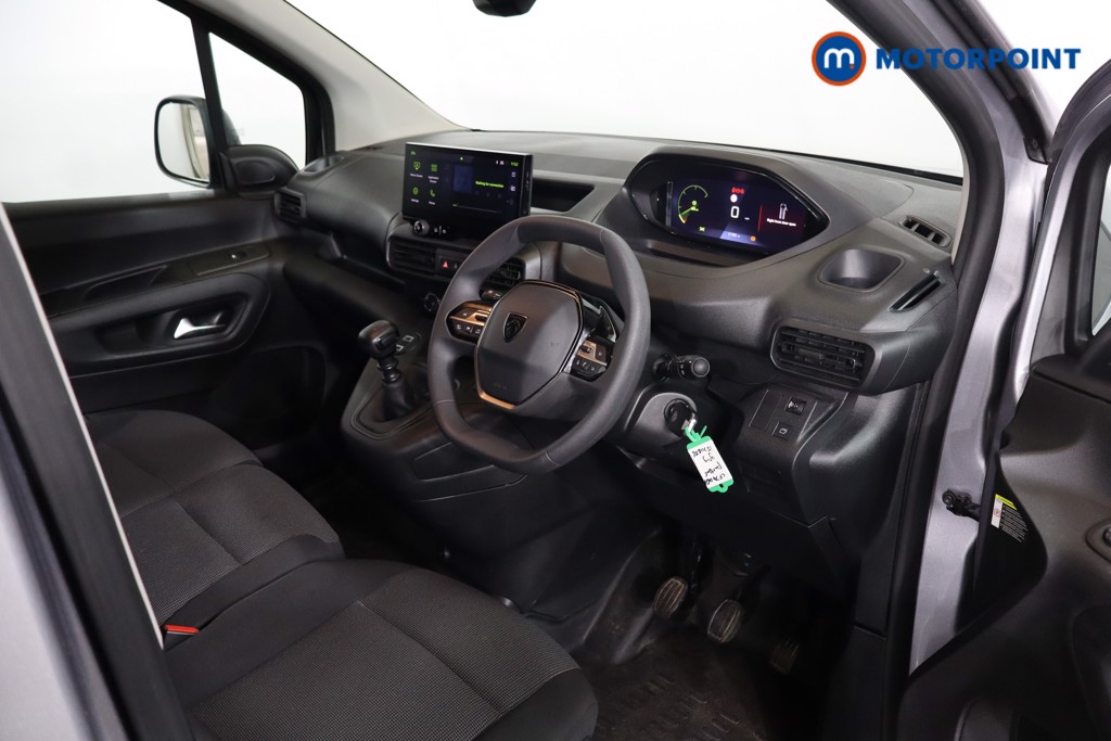 Peugeot Partner Professional Manual Diesel Panel Van - Stock Number (1570856) - 1st supplementary image