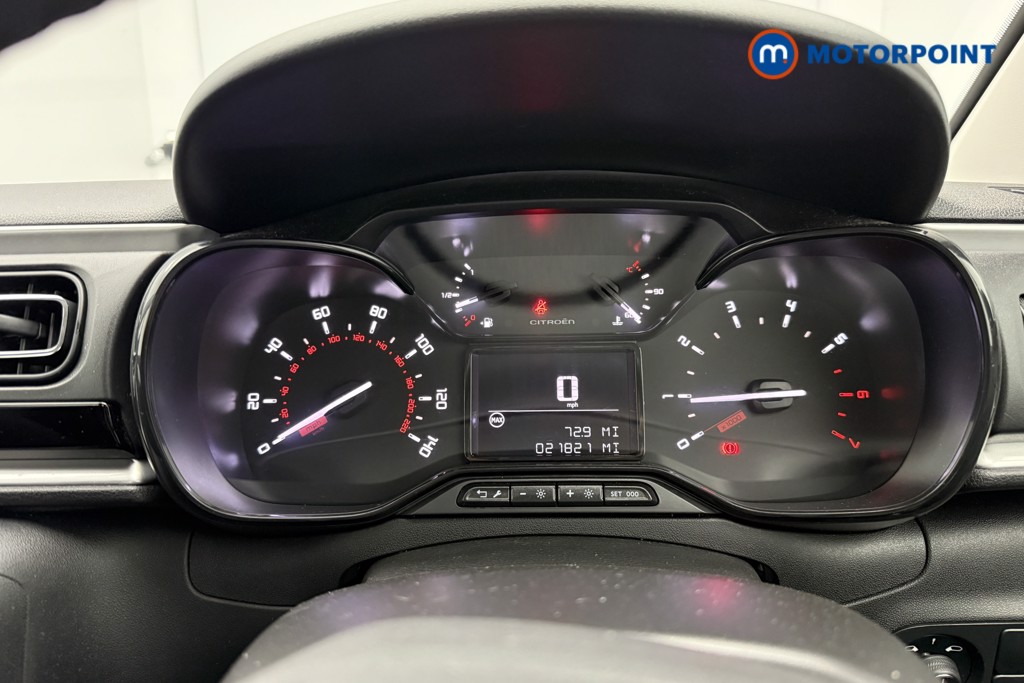 Citroen C3 Flair Manual Petrol Hatchback - Stock Number (1570980) - 4th supplementary image