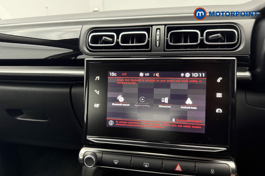Citroen C3 Flair Manual Petrol Hatchback - Stock Number (1570980) - 5th supplementary image