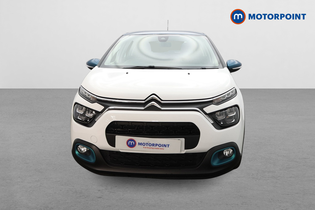 Citroen C3 Flair Manual Petrol Hatchback - Stock Number (1570980) - Front bumper