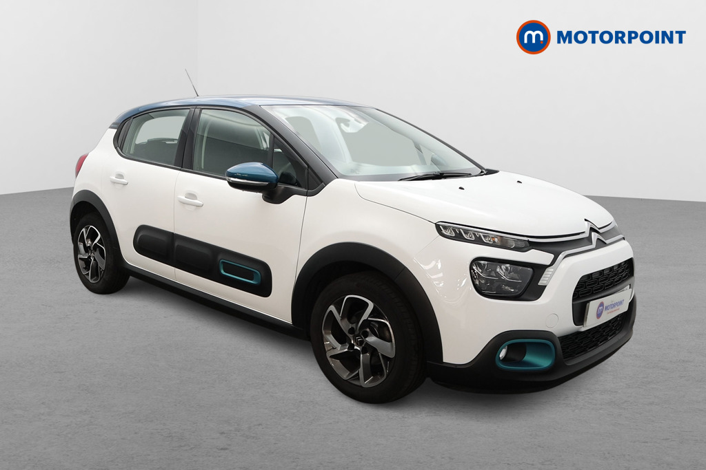 Citroen C3 Flair Manual Petrol Hatchback - Stock Number (1570980) - Drivers side front corner