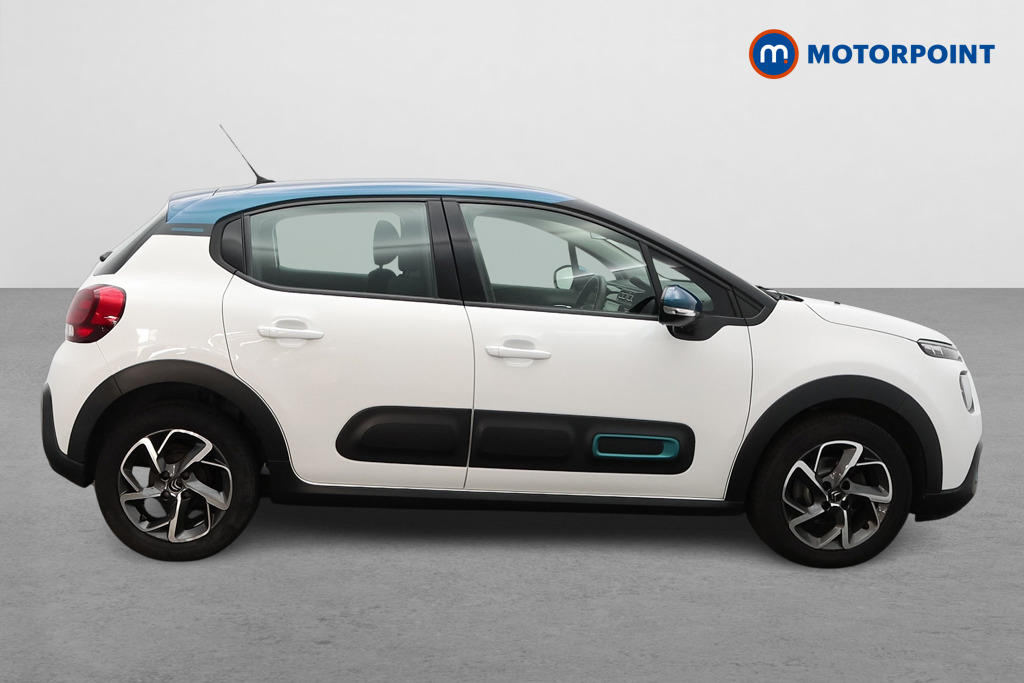 Citroen C3 Flair Manual Petrol Hatchback - Stock Number (1570980) - Drivers side