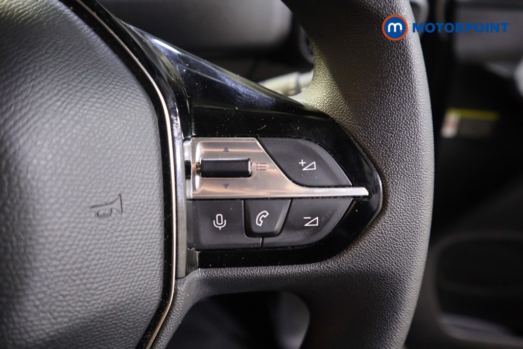 Peugeot Partner Professional Manual Diesel Panel Van - Stock Number (1571145) - 4th supplementary image