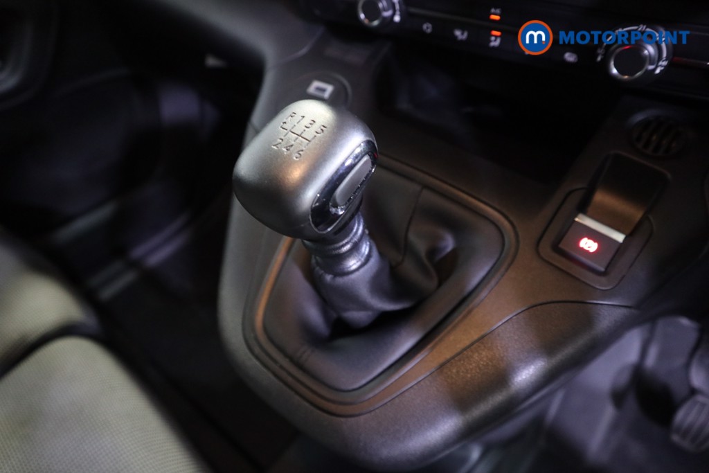 Peugeot Partner Professional Manual Diesel Panel Van - Stock Number (1571145) - 8th supplementary image