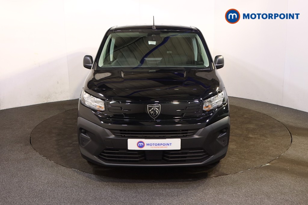 Peugeot Partner Professional Manual Diesel Panel Van - Stock Number (1571145) - Front bumper