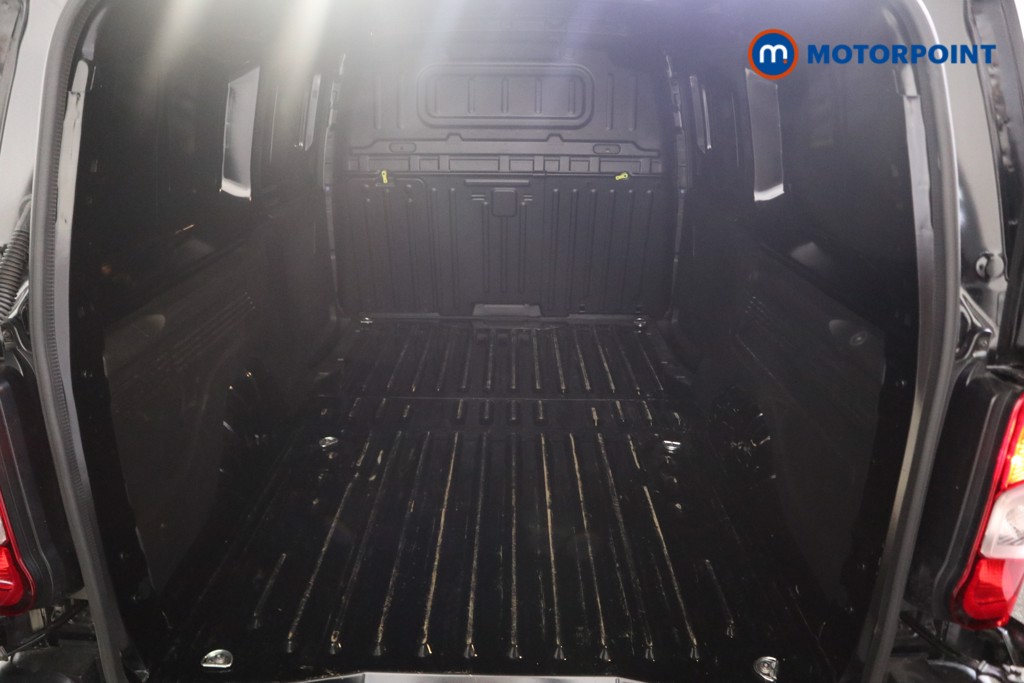 Peugeot Partner Professional Manual Diesel Panel Van - Stock Number (1571145) - 12th supplementary image