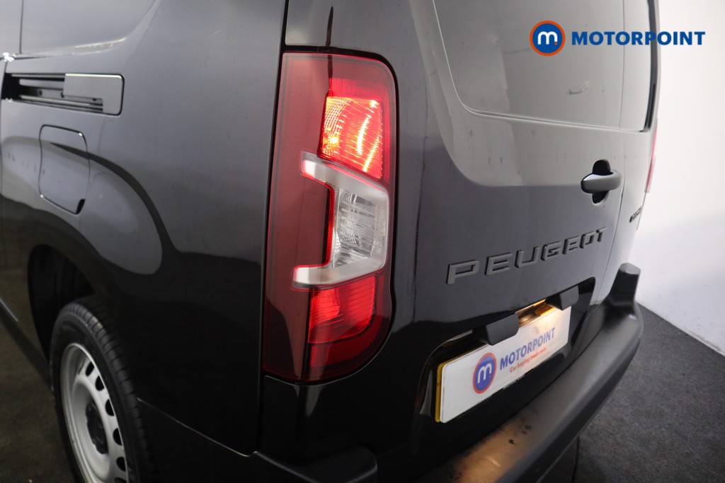 Peugeot Partner Professional Manual Diesel Panel Van - Stock Number (1571145) - 18th supplementary image