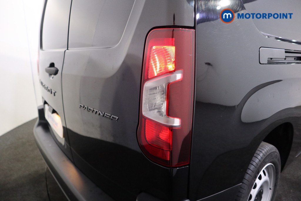 Peugeot Partner Professional Manual Diesel Panel Van - Stock Number (1571145) - 19th supplementary image