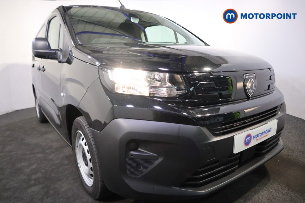 Peugeot Partner Professional Manual Diesel Panel Van - Stock Number (1571145) - 20th supplementary image