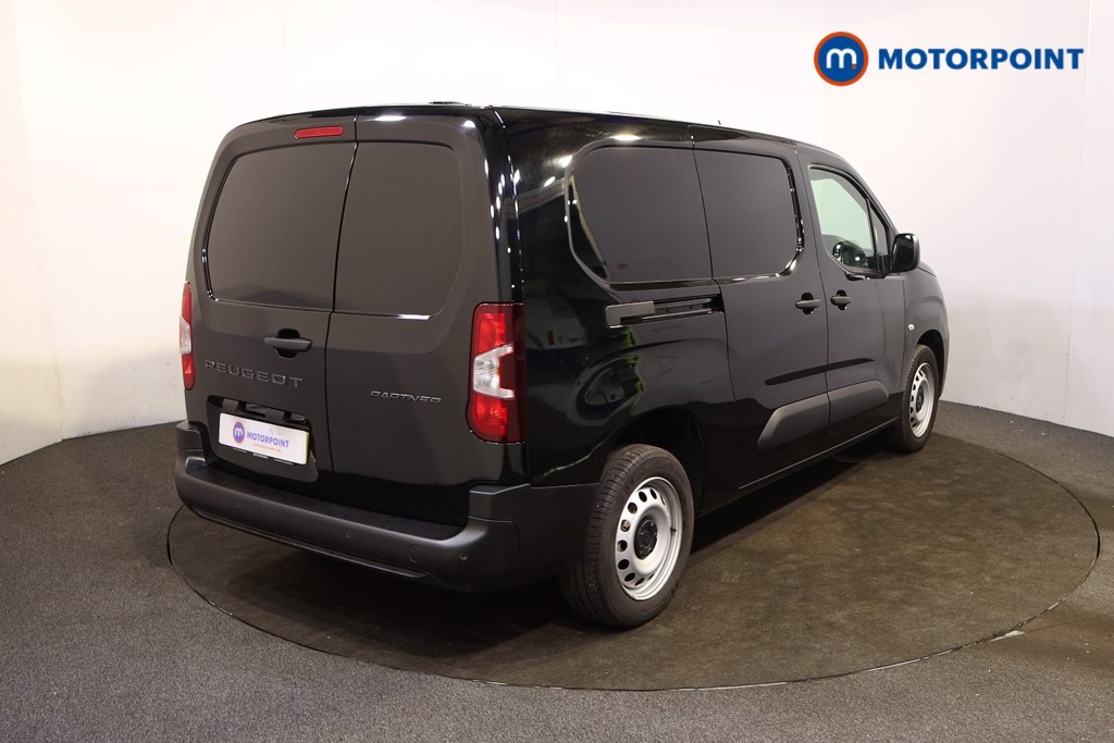 Peugeot Partner Professional Manual Diesel Panel Van - Stock Number (1571145) - Drivers side rear corner