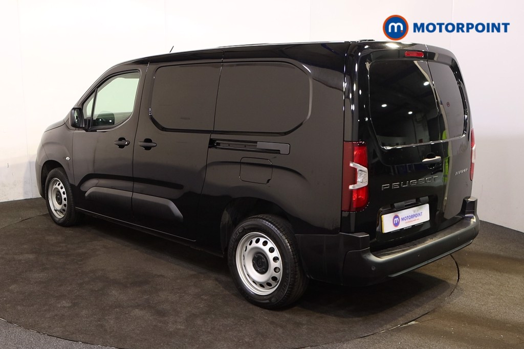 Peugeot Partner Professional Manual Diesel Panel Van - Stock Number (1571145) - Passenger side rear corner