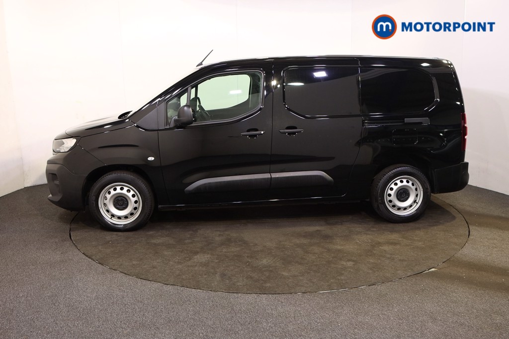 Peugeot Partner Professional Manual Diesel Panel Van - Stock Number (1571145) - Passenger side
