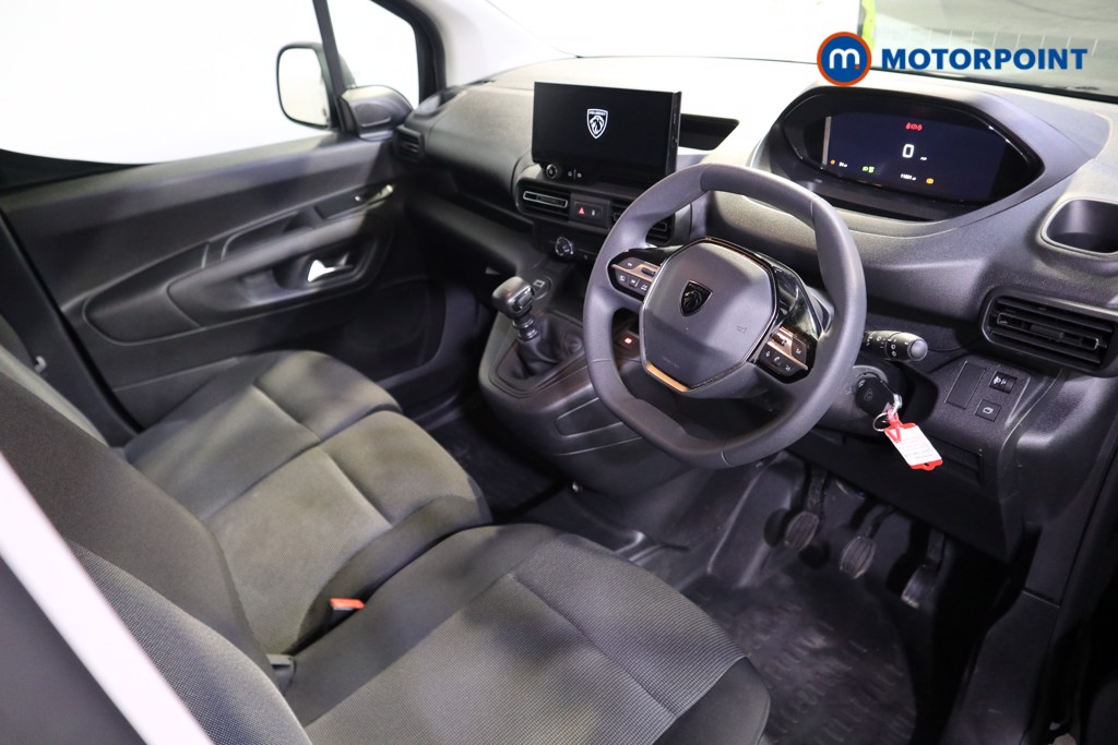 Peugeot Partner Professional Manual Diesel Panel Van - Stock Number (1571145) - 1st supplementary image