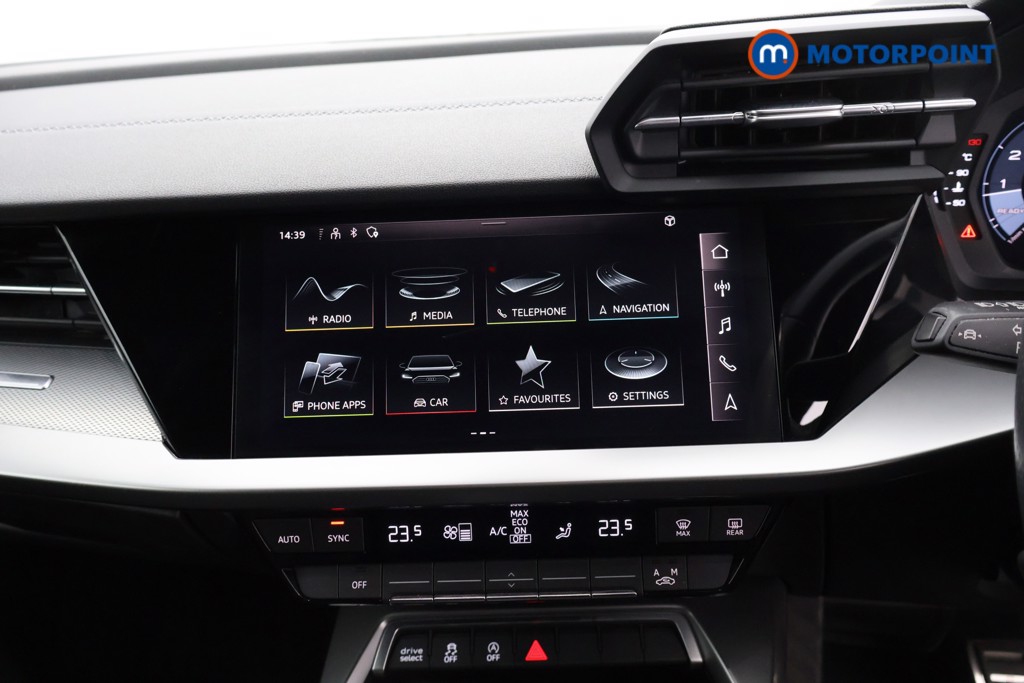 Audi A3 S Line Automatic Petrol Hatchback - Stock Number (1571164) - 5th supplementary image